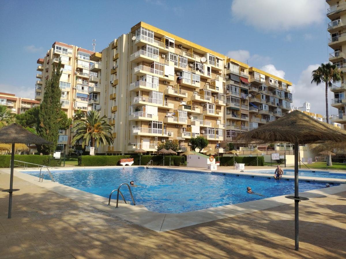 Apartment Helena Бенальмадена Экстерьер фото