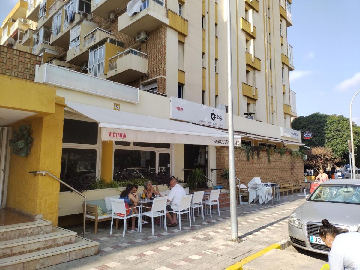 Apartment Helena Бенальмадена Экстерьер фото
