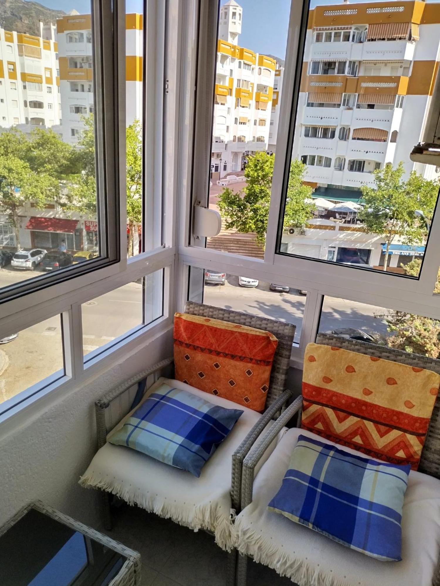 Apartment Helena Бенальмадена Экстерьер фото