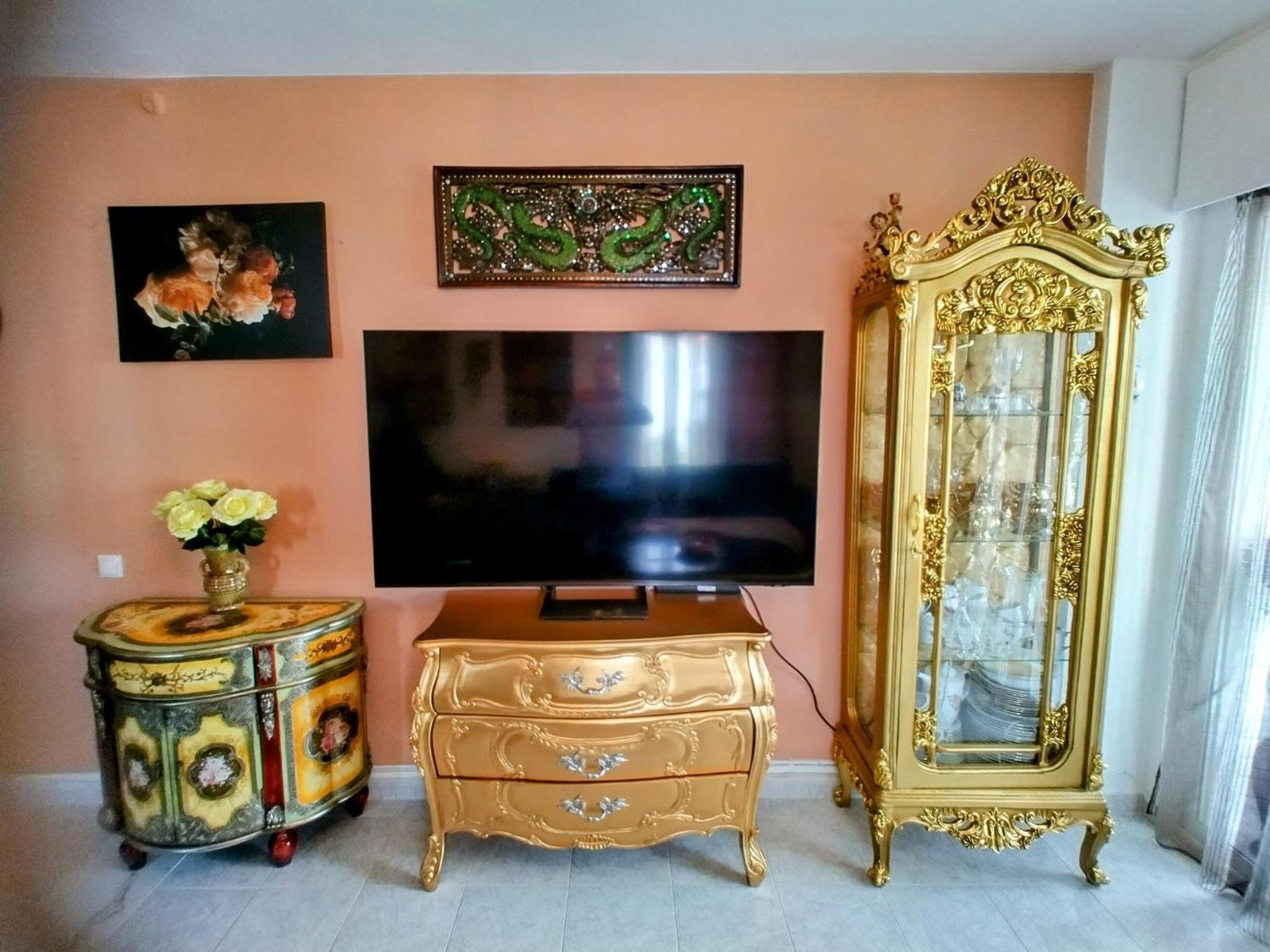 Apartment Helena Бенальмадена Экстерьер фото