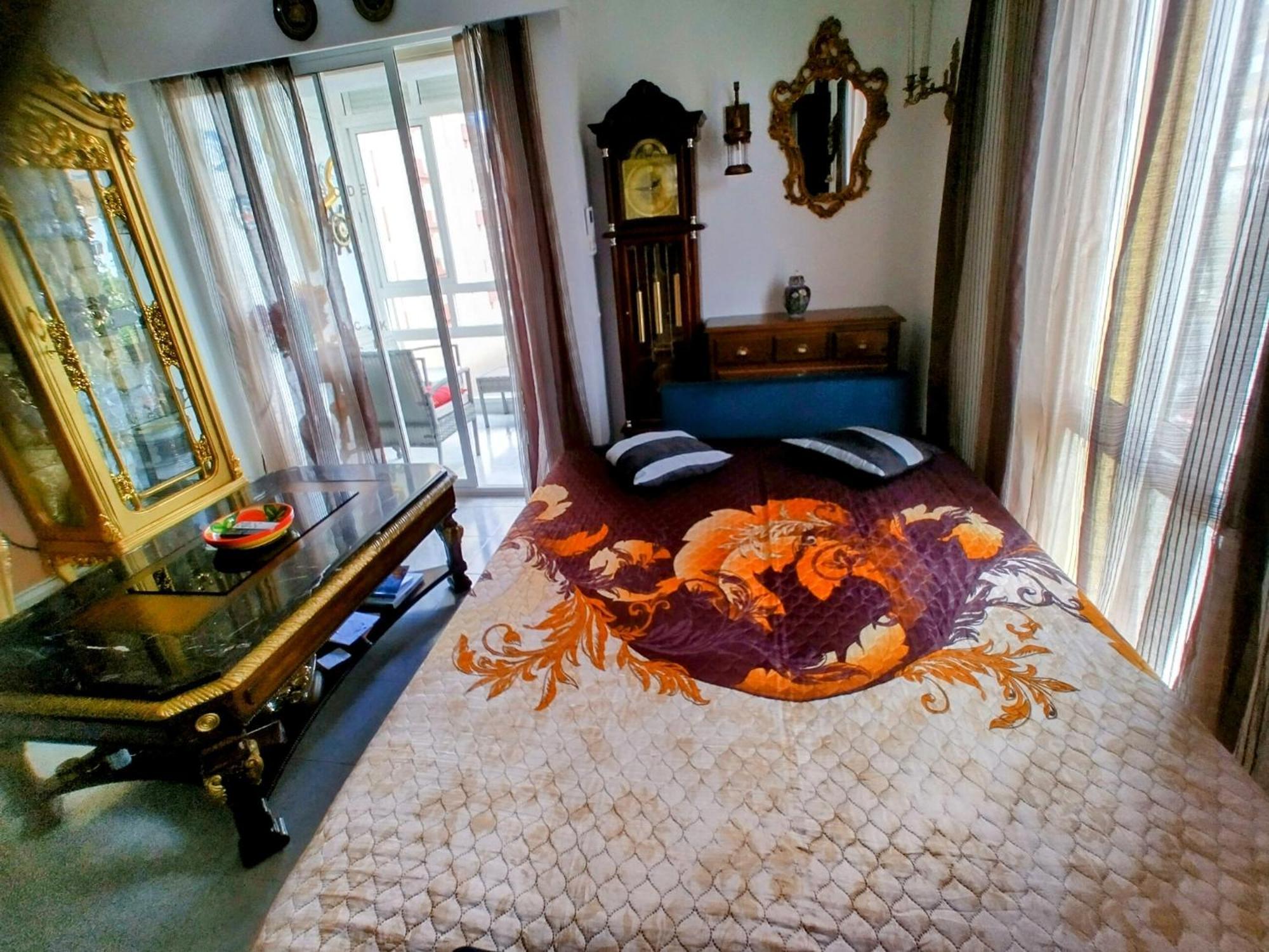 Apartment Helena Бенальмадена Экстерьер фото