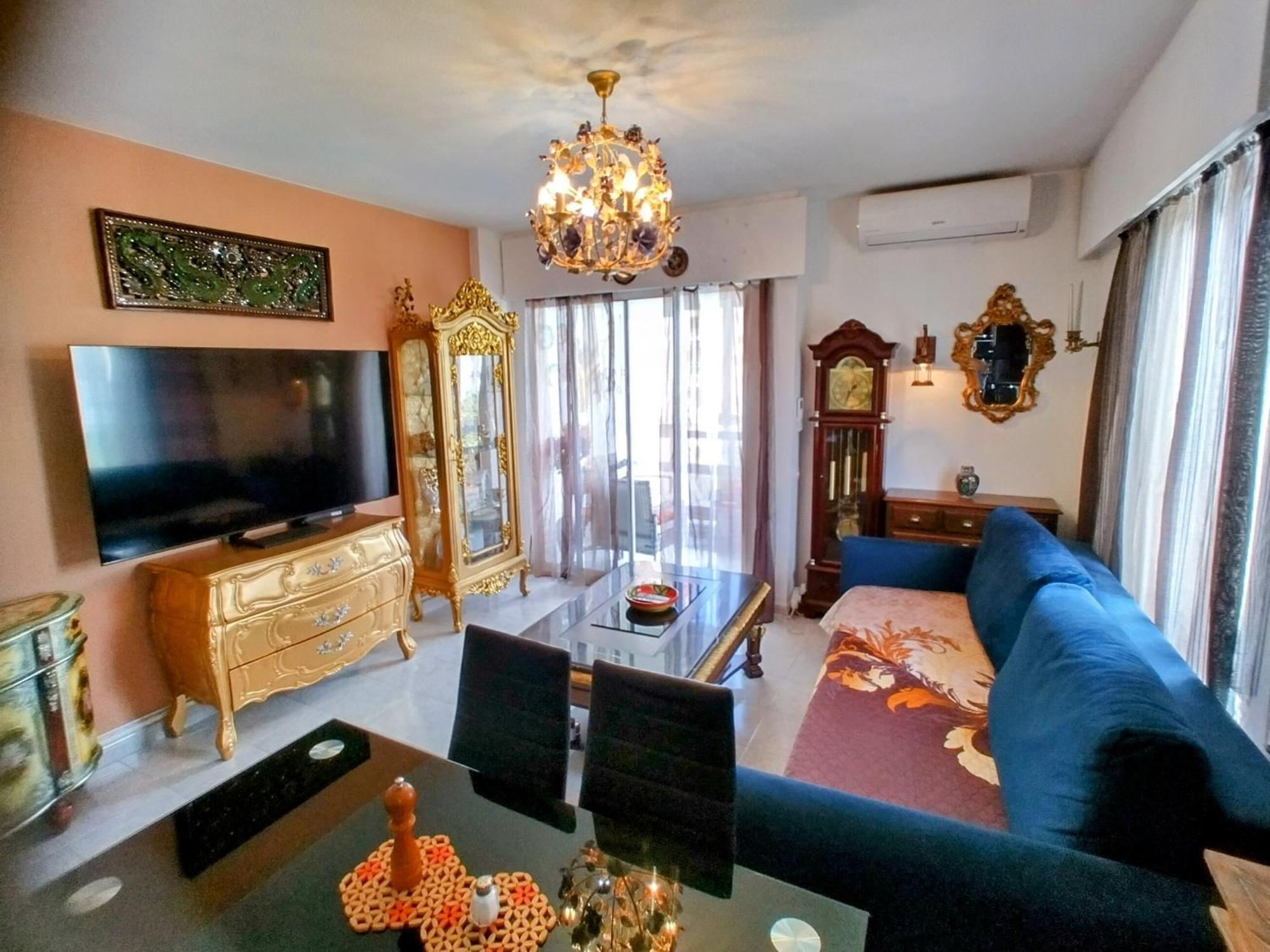 Apartment Helena Бенальмадена Экстерьер фото