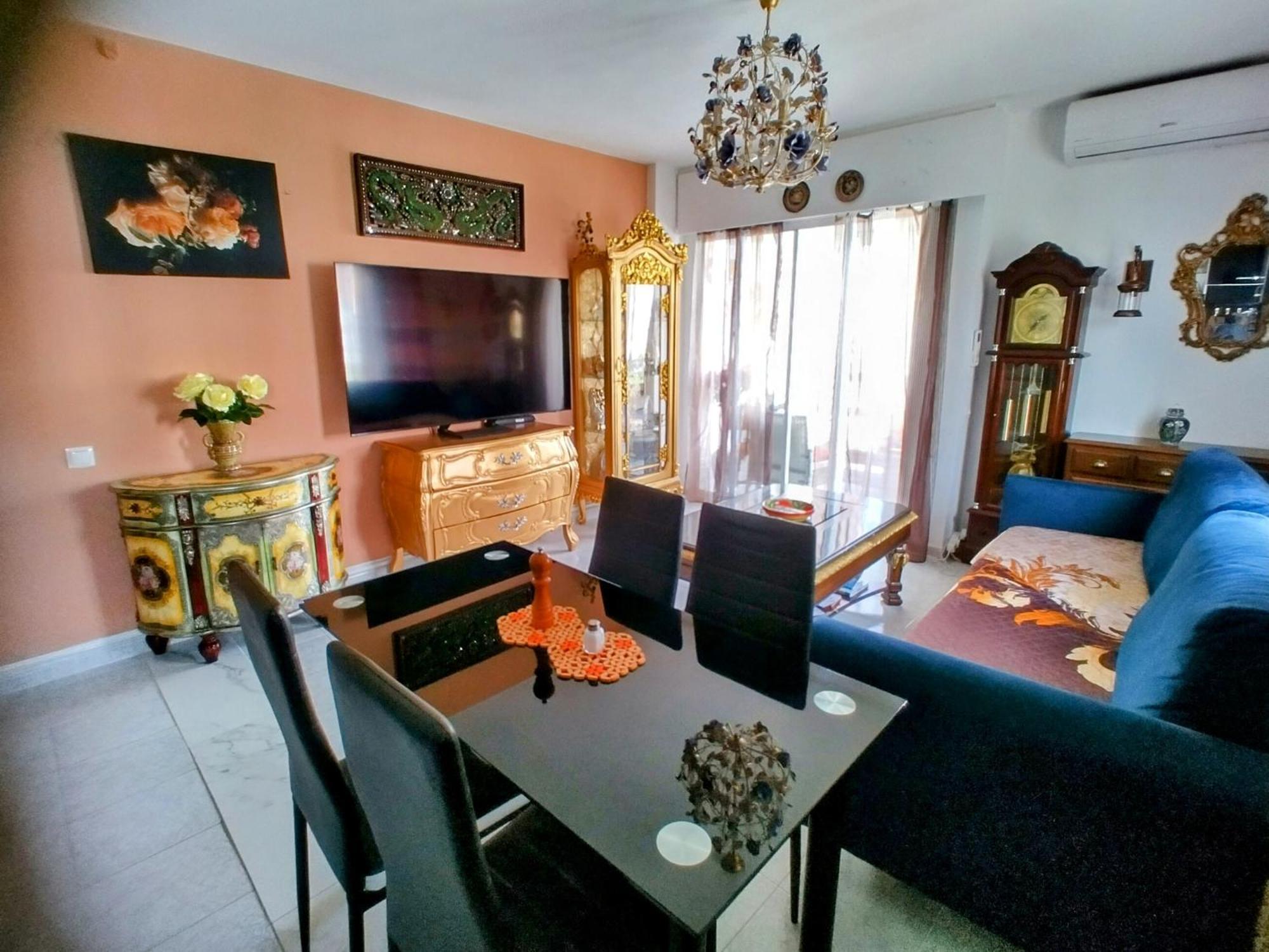 Apartment Helena Бенальмадена Экстерьер фото