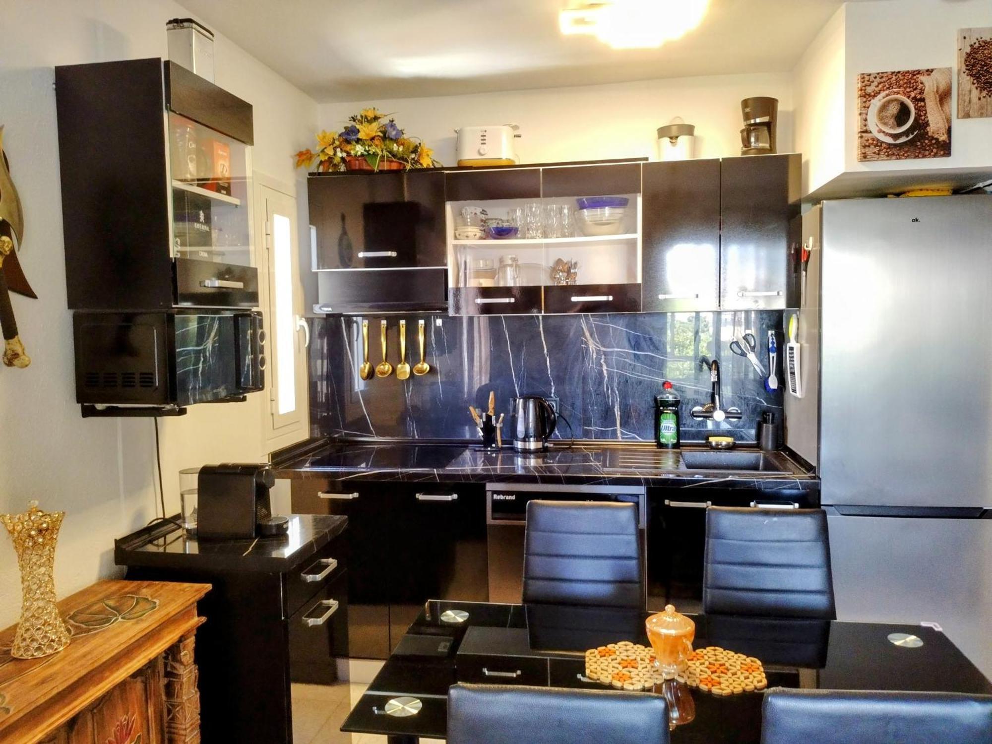 Apartment Helena Бенальмадена Экстерьер фото