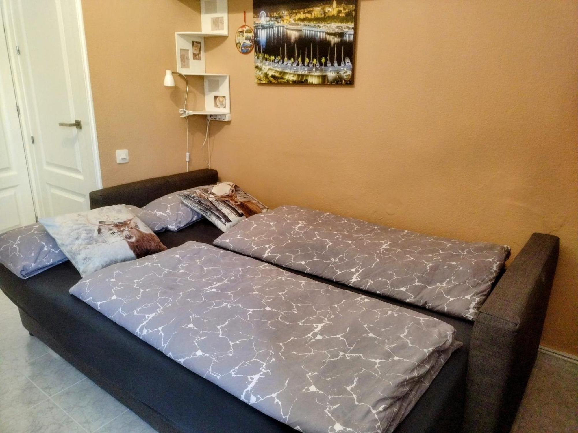 Apartment Helena Бенальмадена Экстерьер фото